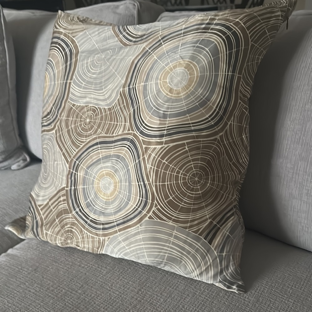 Pillow covers west elm